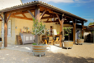 achat maison perissac 33240
