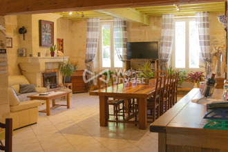 achat maison perissac 33240