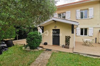achat maison perissac 33240