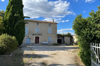 achat maison pernes-les-fontaines 84210