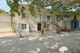 achat maison pernes-les-fontaines 84210