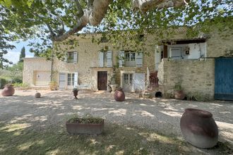 achat maison pernes-les-fontaines 84210