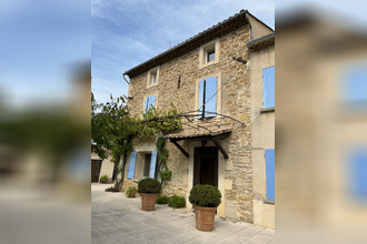 achat maison pernes-les-fontaines 84210