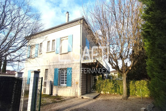 achat maison pernes-les-fontaines 84210