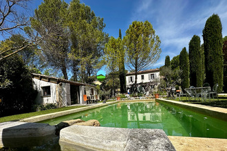 achat maison pernes-les-fontaines 84210