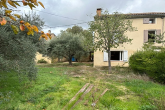 achat maison pernes-les-fontaines 84210