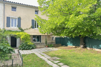 achat maison pernes-les-fontaines 84210