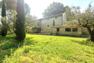 achat maison pernes-les-fontaines 84210