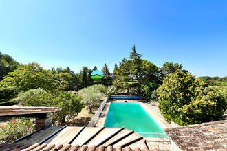 achat maison pernes-les-fontaines 84210