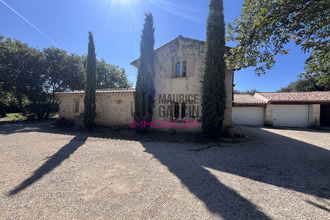 achat maison pernes-les-fontaines 84210