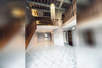 achat maison pernes-les-fontaines 84210