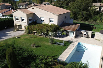 achat maison pernes-les-fontaines 84210