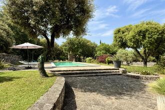 achat maison pernes-les-fontaines 84210