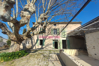 achat maison pernes-les-fontaines 84210