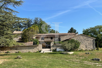 achat maison pernes-les-fontaines 84210