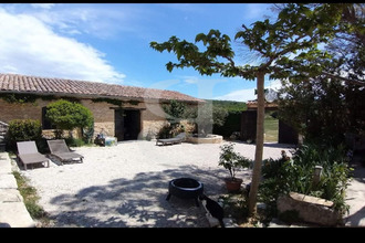 achat maison pernes-les-fontaines 84210