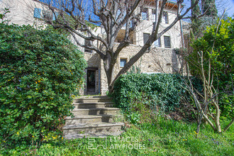 achat maison pernes-les-fontaines 84210