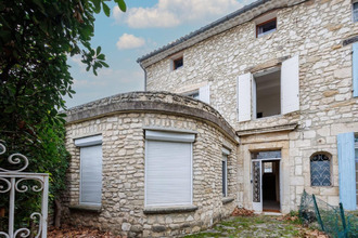 achat maison pernes-les-fontaines 84210
