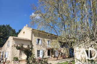 achat maison pernes-les-fontaines 84210