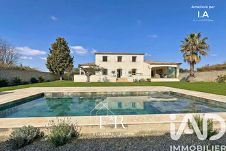 achat maison pernes-les-fontaines 84210