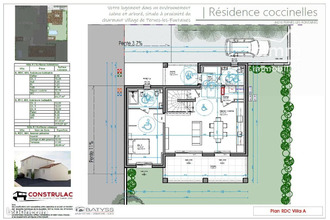 achat maison pernes-les-fontaines 84210