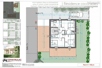 achat maison pernes-les-fontaines 84210
