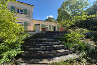 achat maison pernes-les-fontaines 84210