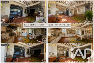 achat maison pernes-les-fontaines 84210