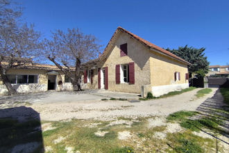achat maison pernes-les-fontaines 84210