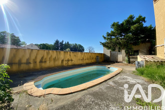 achat maison pernes-les-fontaines 84210