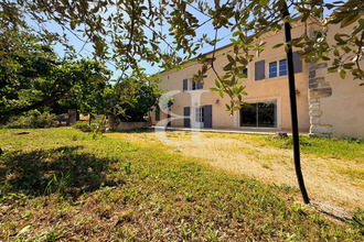 achat maison pernes-les-fontaines 84210