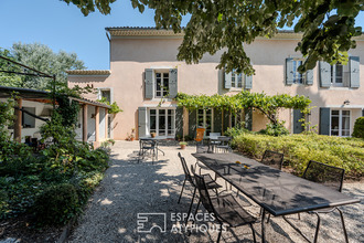 achat maison pernes-les-fontaines 84210