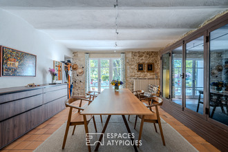 achat maison pernes-les-fontaines 84210