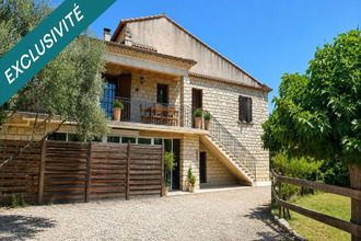 achat maison pernes-les-fontaines 84210