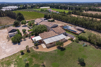 achat maison pernes-les-fontaines 84210