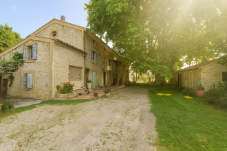 achat maison pernes-les-fontaines 84210
