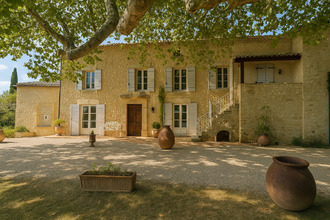 achat maison pernes-les-fontaines 84210