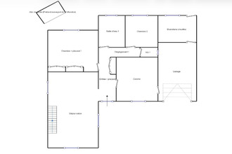 achat maison perols 34470