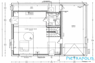 achat maison peron 01630