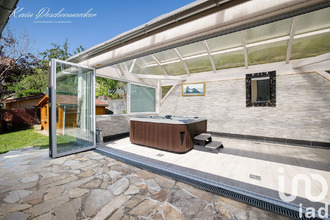 achat maison peron 01630