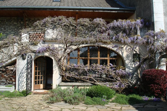 achat maison peron 01630