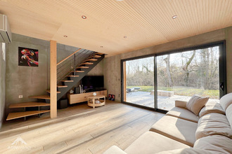 achat maison peron 01630