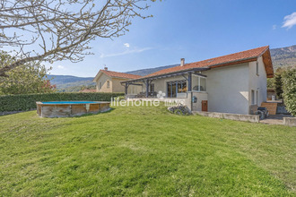 achat maison peron 01630