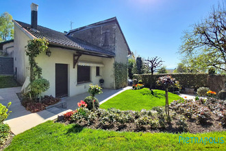achat maison peron 01630