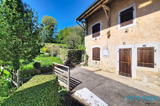 achat maison peron 01630