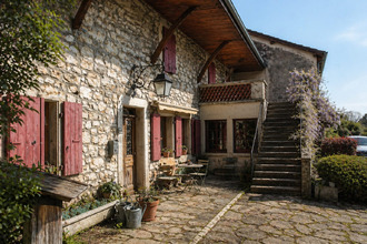 achat maison peron 01630