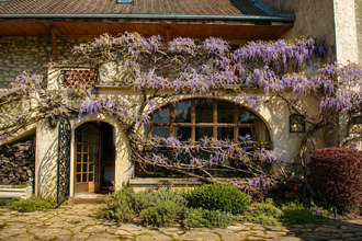 achat maison peron 01630