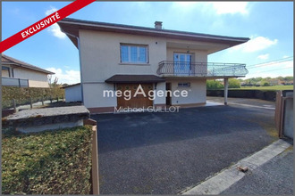 achat maison peronnas 01960