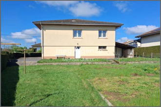 achat maison peronnas 01960