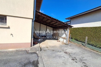 achat maison peronnas 01960